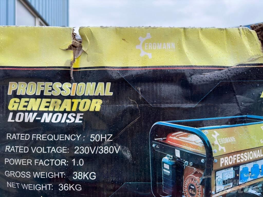  Erdmann ER900 Overige generatoren