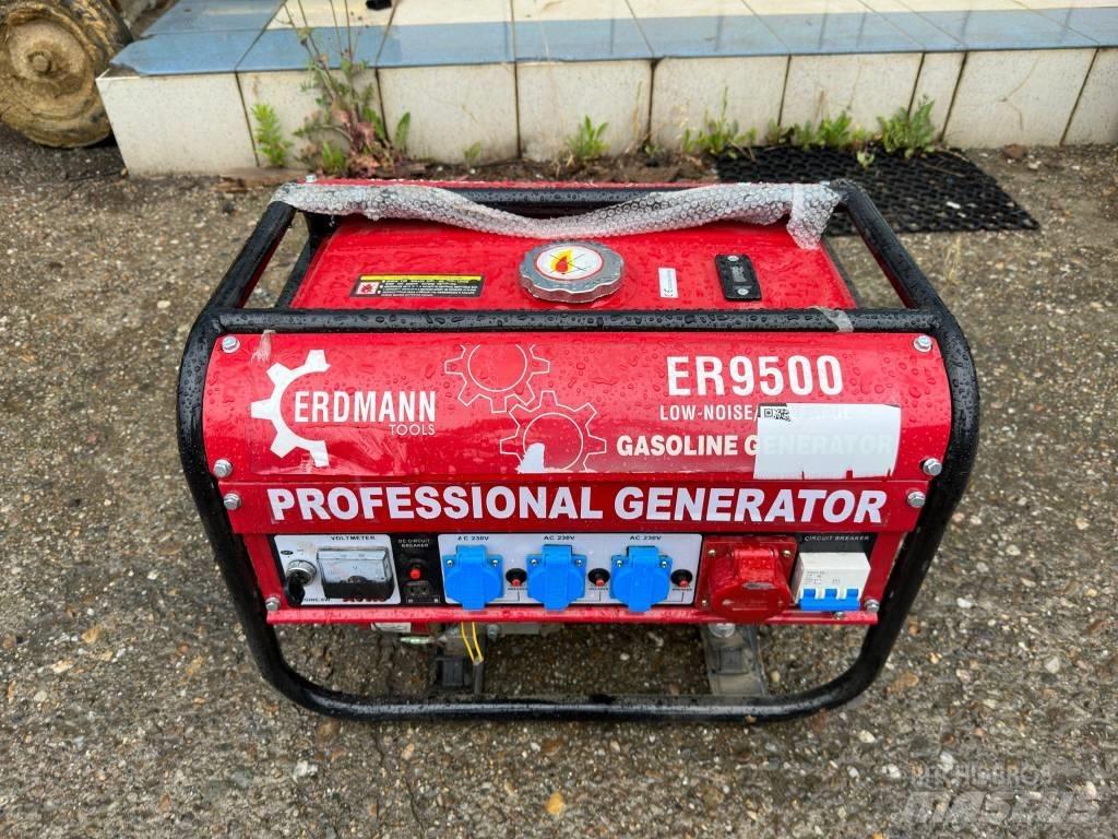  Erdmann ER900 Overige generatoren