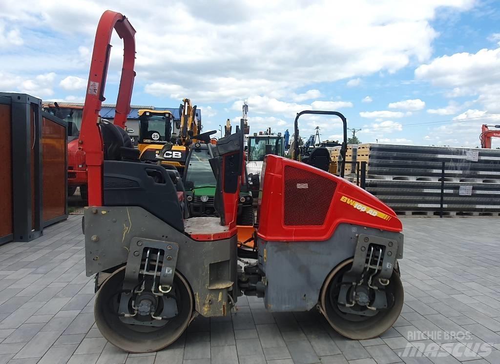 Bomag BW 100 AD-5 Duowalsen