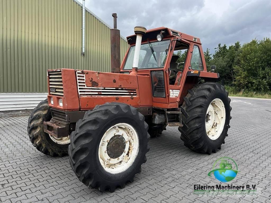 Fiat 1580 DT Tractoren
