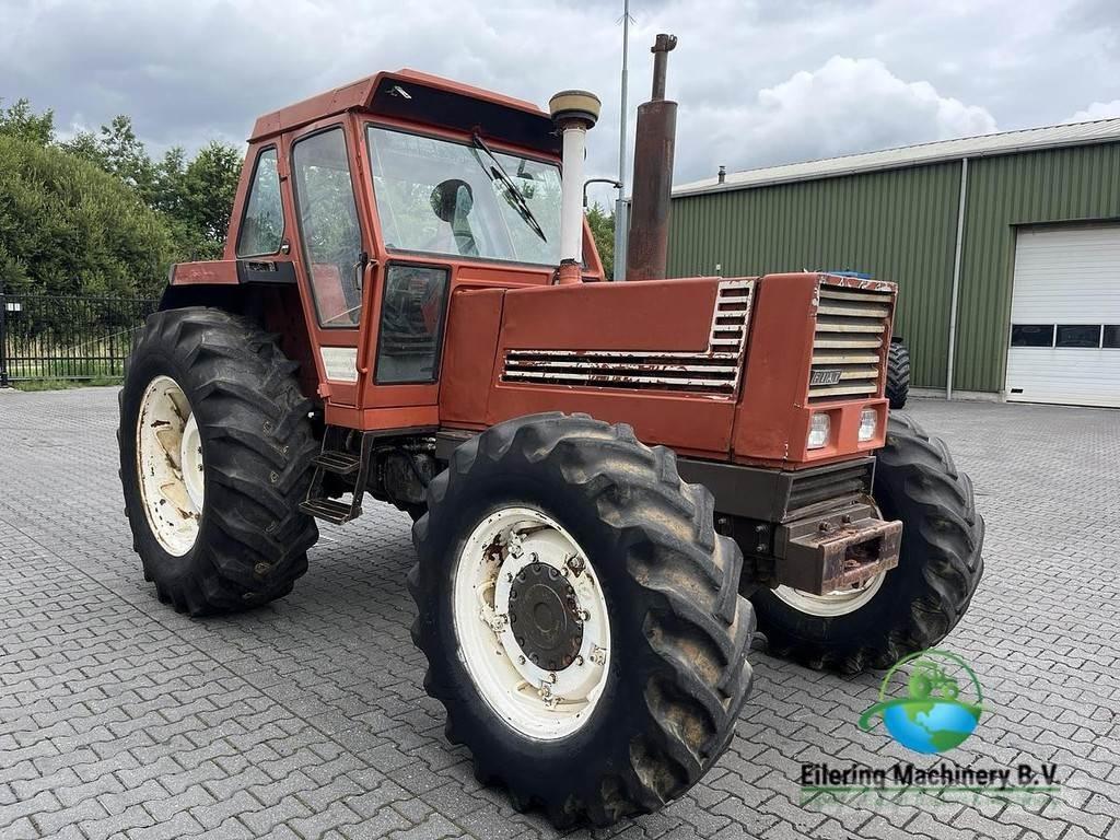 Fiat 1580 DT Tractoren