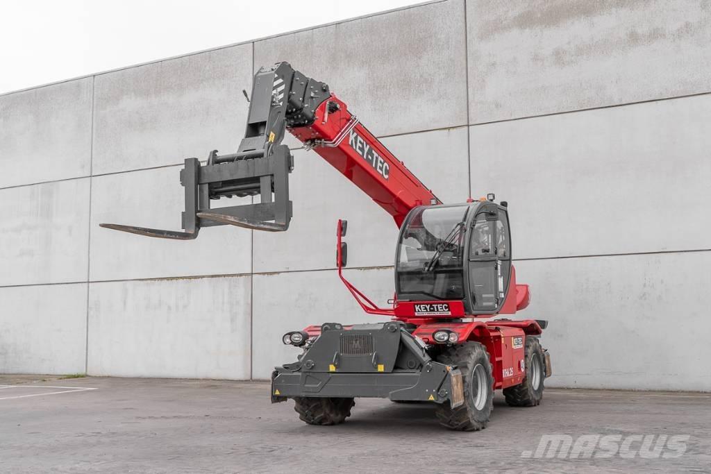Magni RTH 6.25 Verreikers