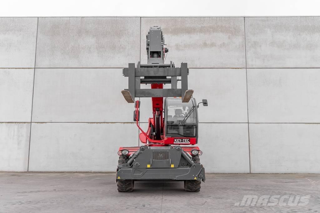 Magni RTH 6.25 Verreikers