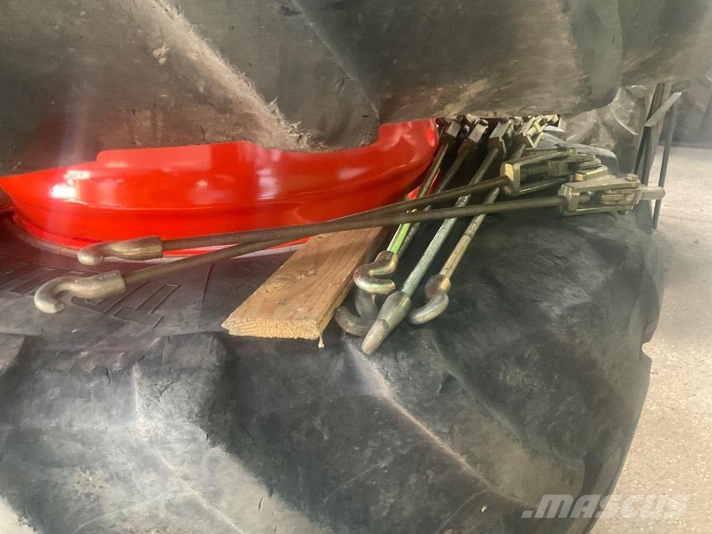  Tvillinghjul Datho Banden, wielen en velgen