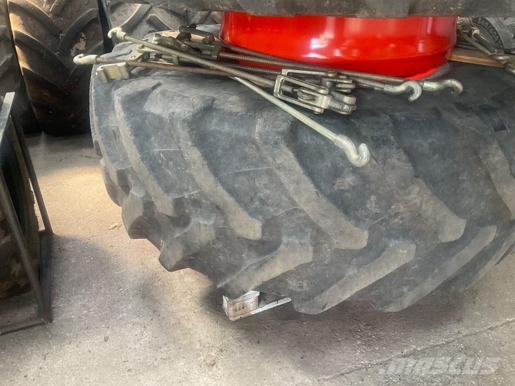  Tvillinghjul Datho Banden, wielen en velgen