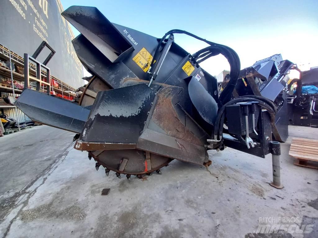 Bobcat WS 32 Sleuvengravers