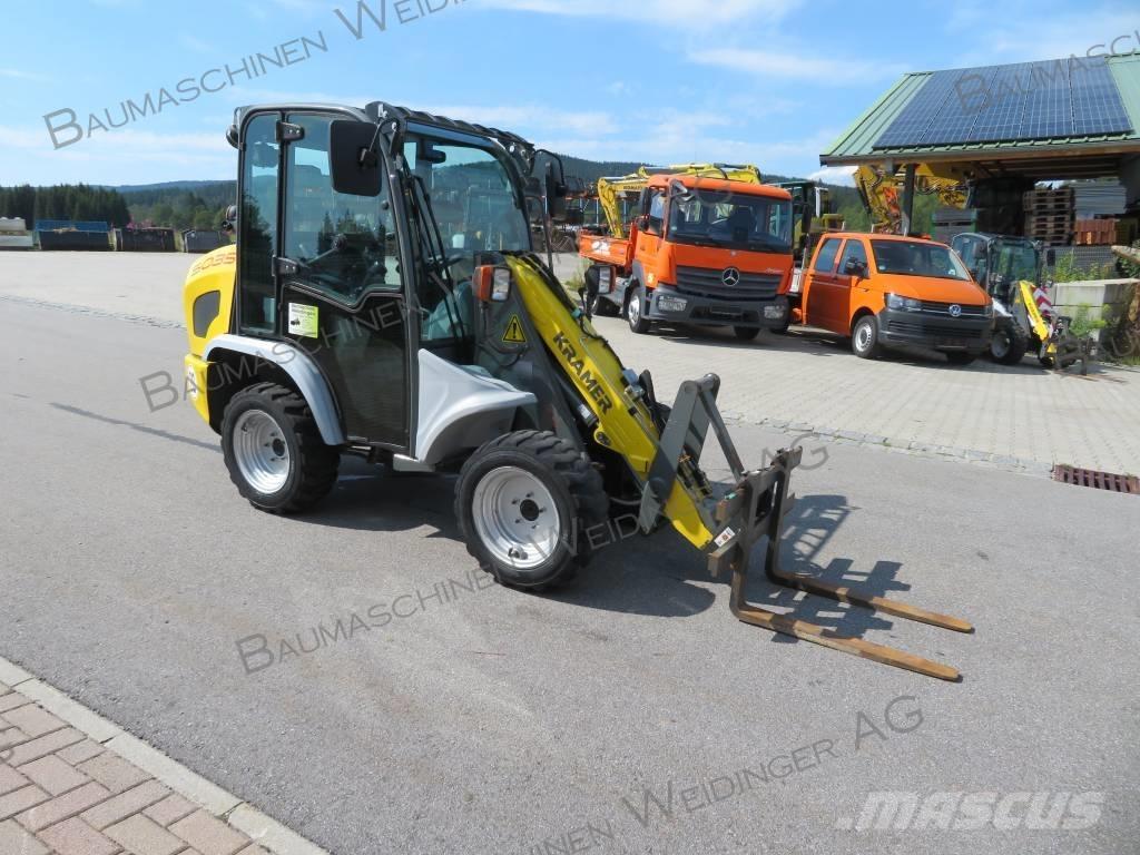 Kramer 5035 Wielladers