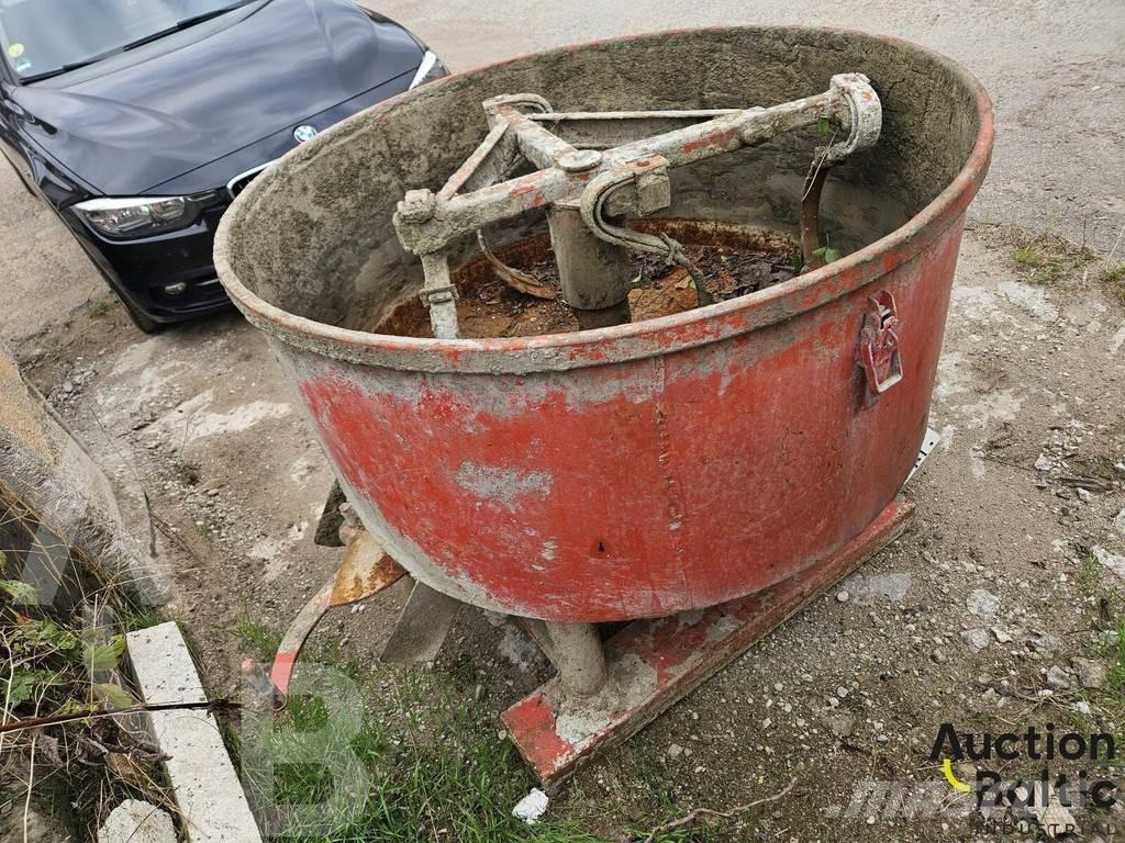  Concrete mixer Betonmolens
