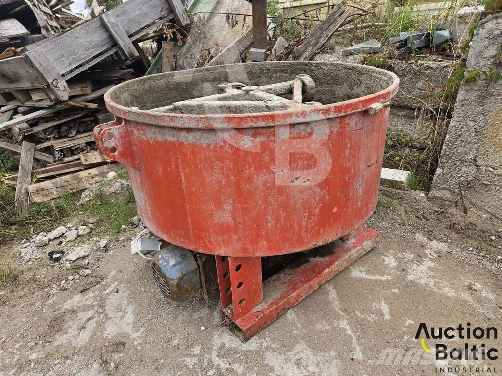  Concrete mixer Betonmolens
