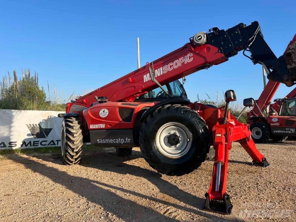 Manitou MT 1840 Verreikers