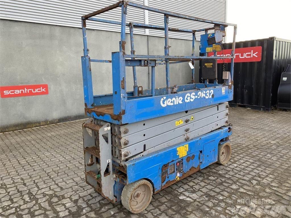 Genie GS2632 Schaarhoogwerkers