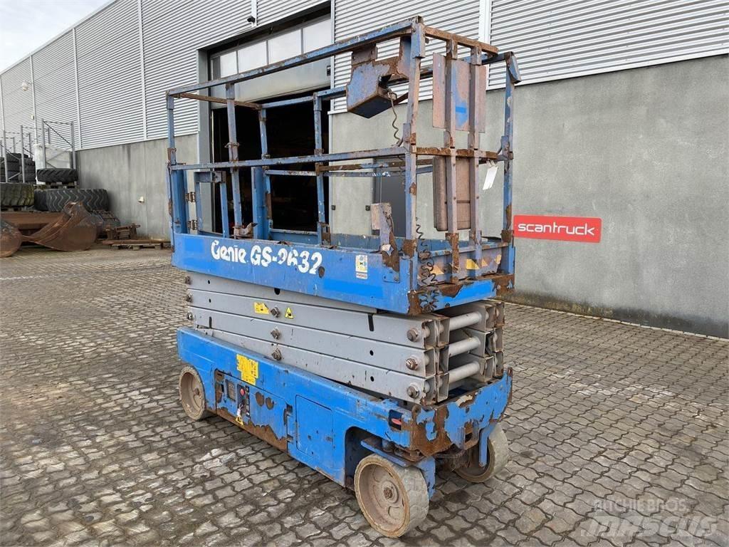 Genie GS2632 Schaarhoogwerkers