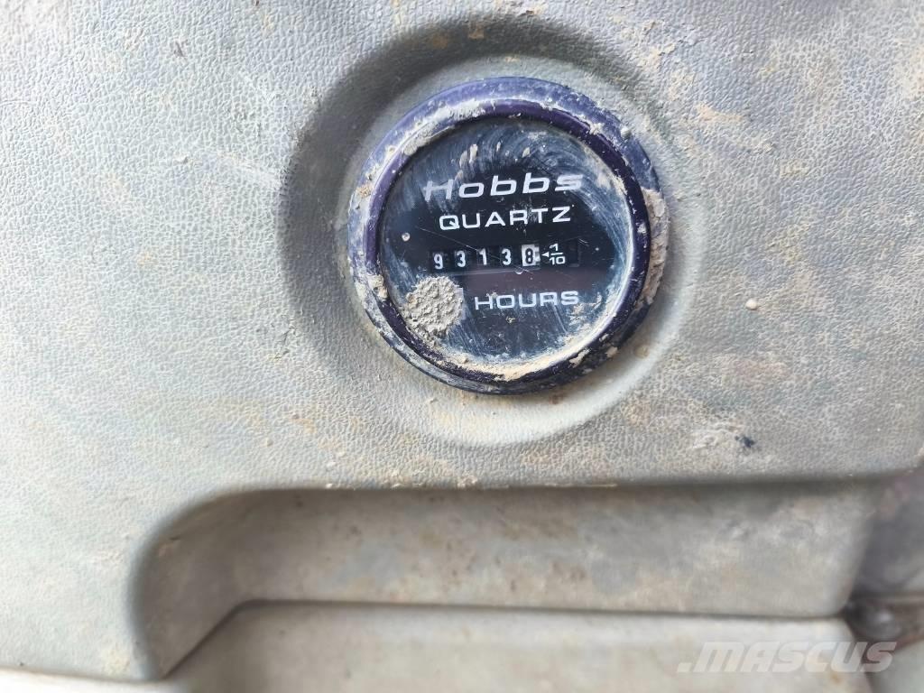 Hyundai Robex 110-7 Rupsgraafmachines