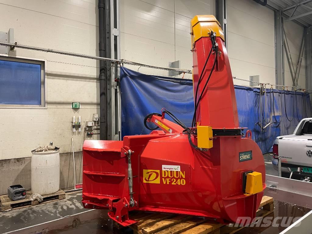 Duun VF 240 Sneeuwblazers