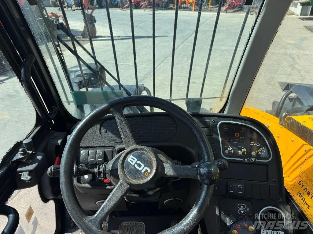 JCB 535-95 Verreikers