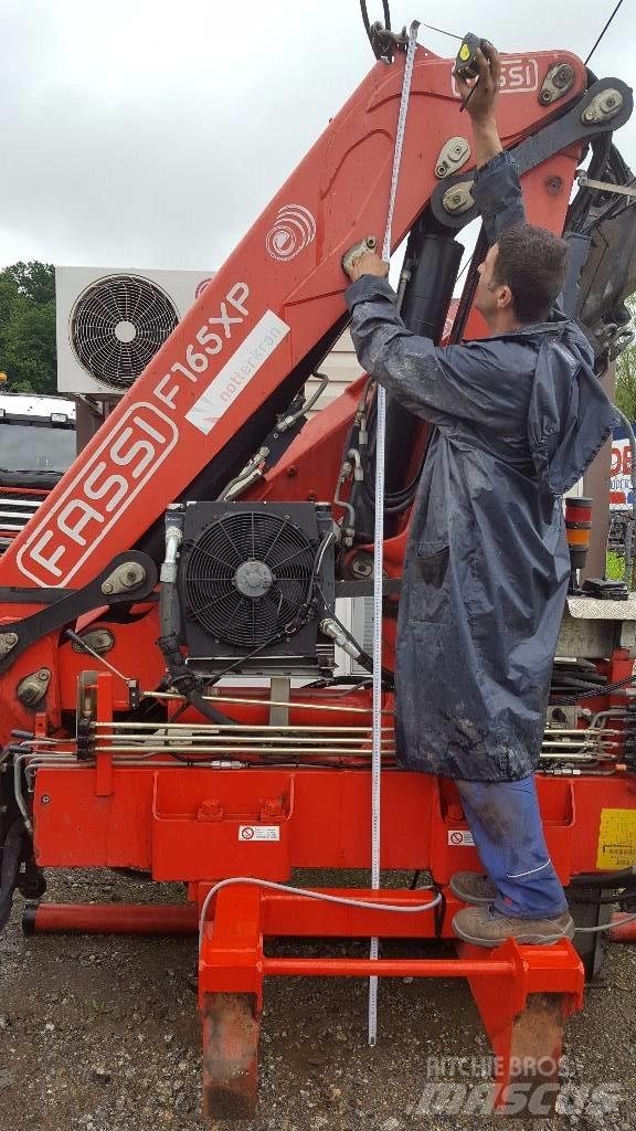 Fassi F165XP23 Laadkranen