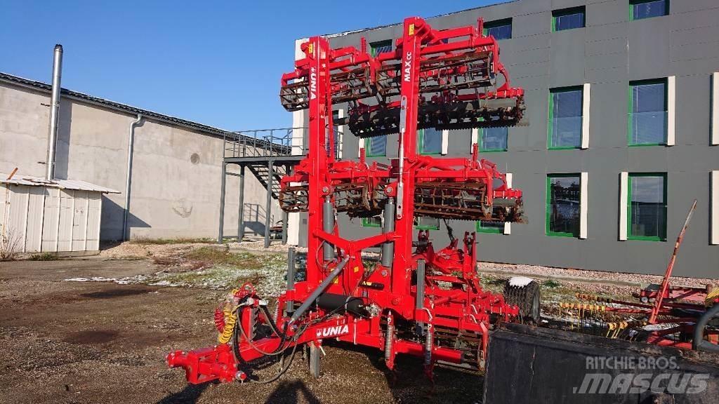 Unia Max H 9 Tandeggen