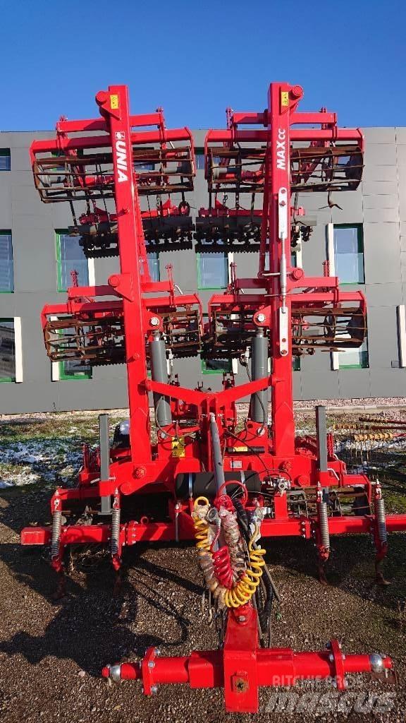 Unia Max H 9 Tandeggen