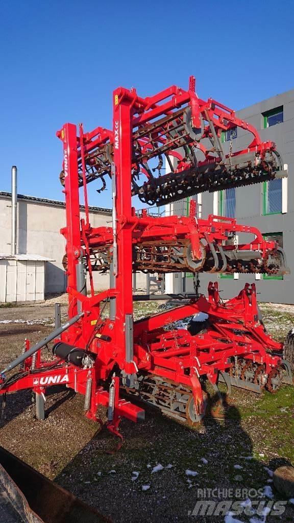 Unia Max H 9 Tandeggen