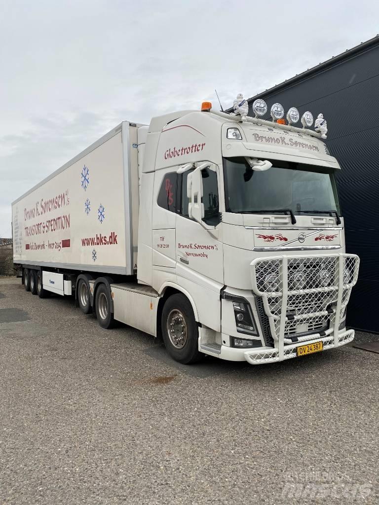 Volvo FH 16 550 Trekkers