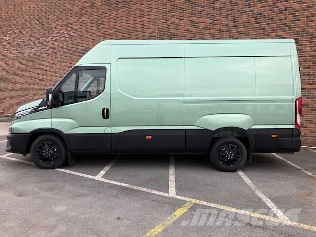 Iveco Daily 35S21HA8 Gesloten bedrijfswagens