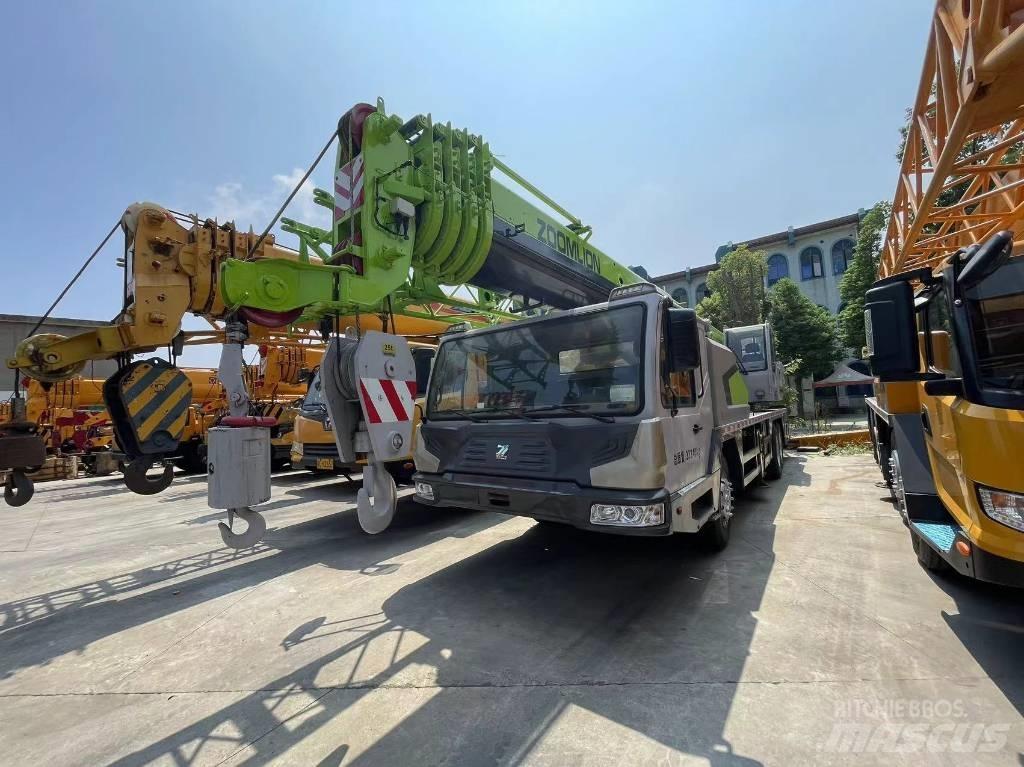 Zoomlion ZCT251V Kranen voor alle terreinen