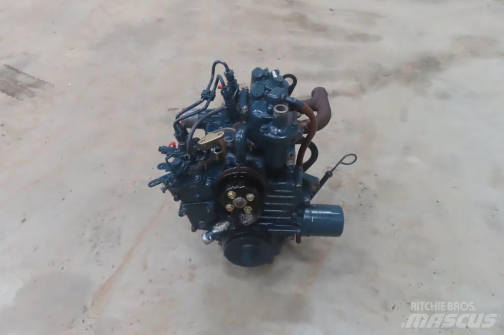 Kubota Z 482 Motoren