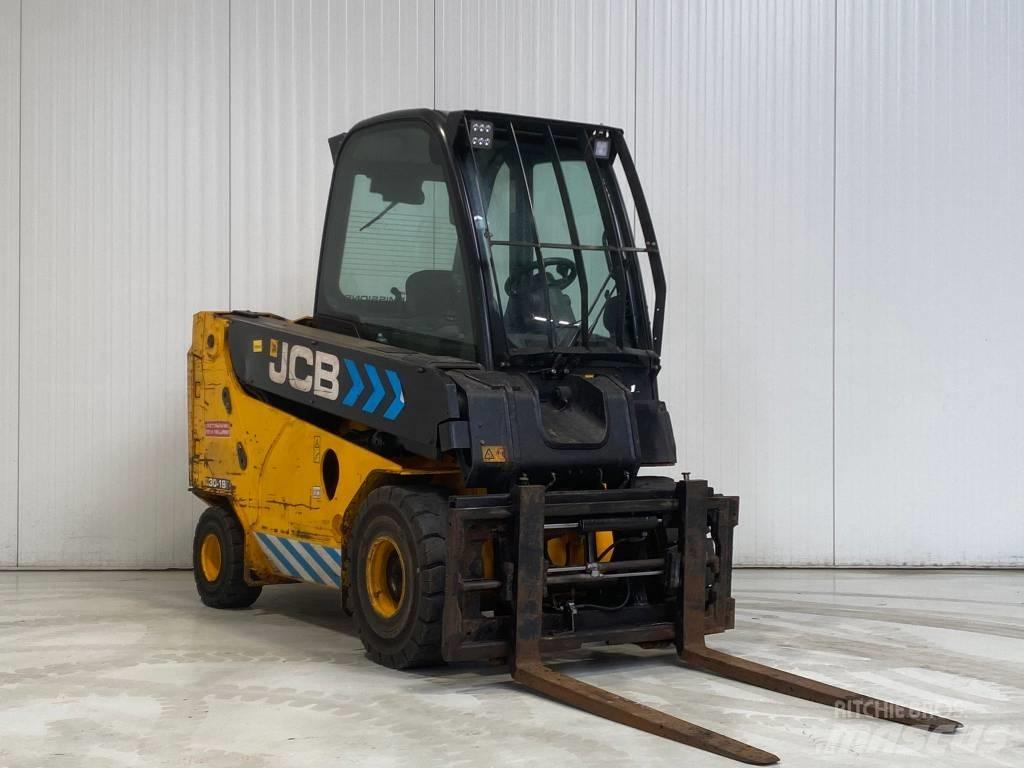 JCB TLT30-19E Elektrische heftrucks
