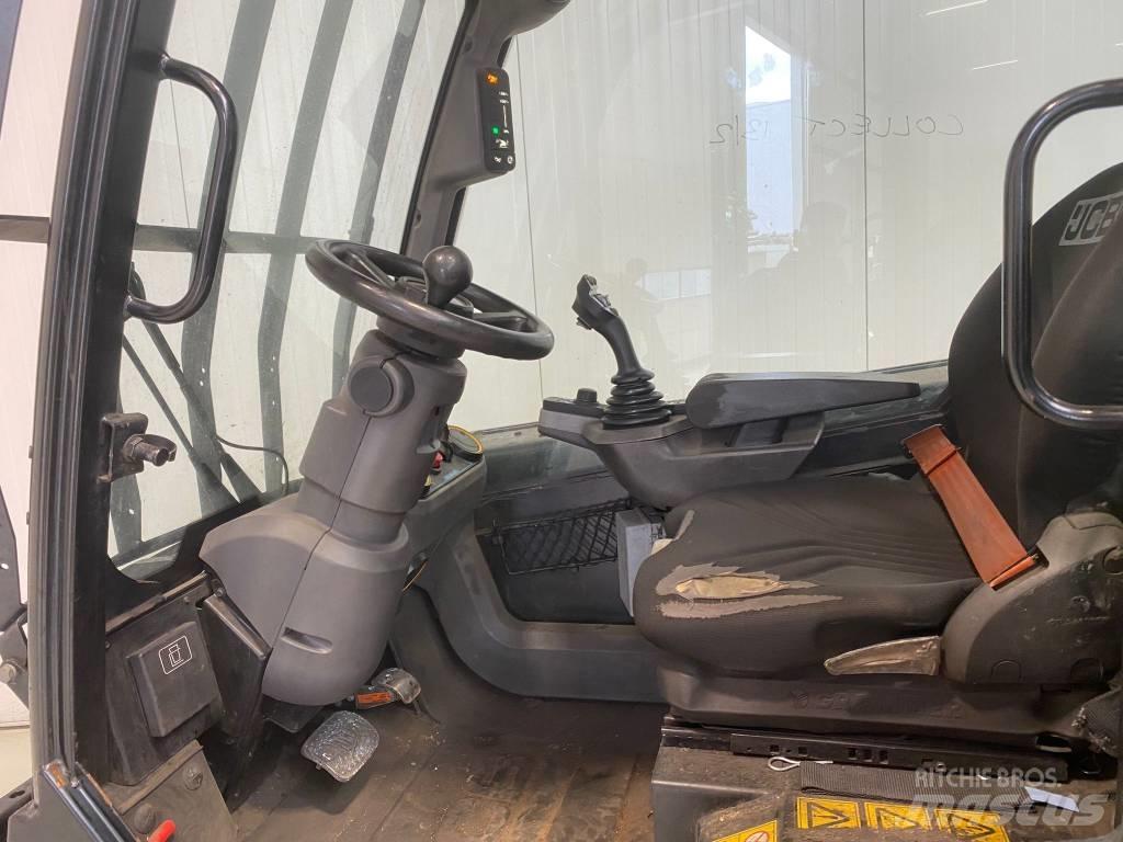 JCB TLT30-19E Elektrische heftrucks