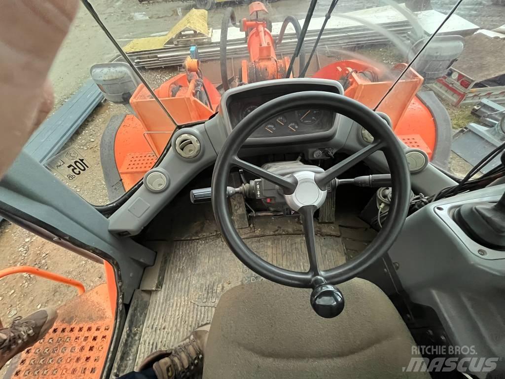 Doosan DL 400 Wielladers