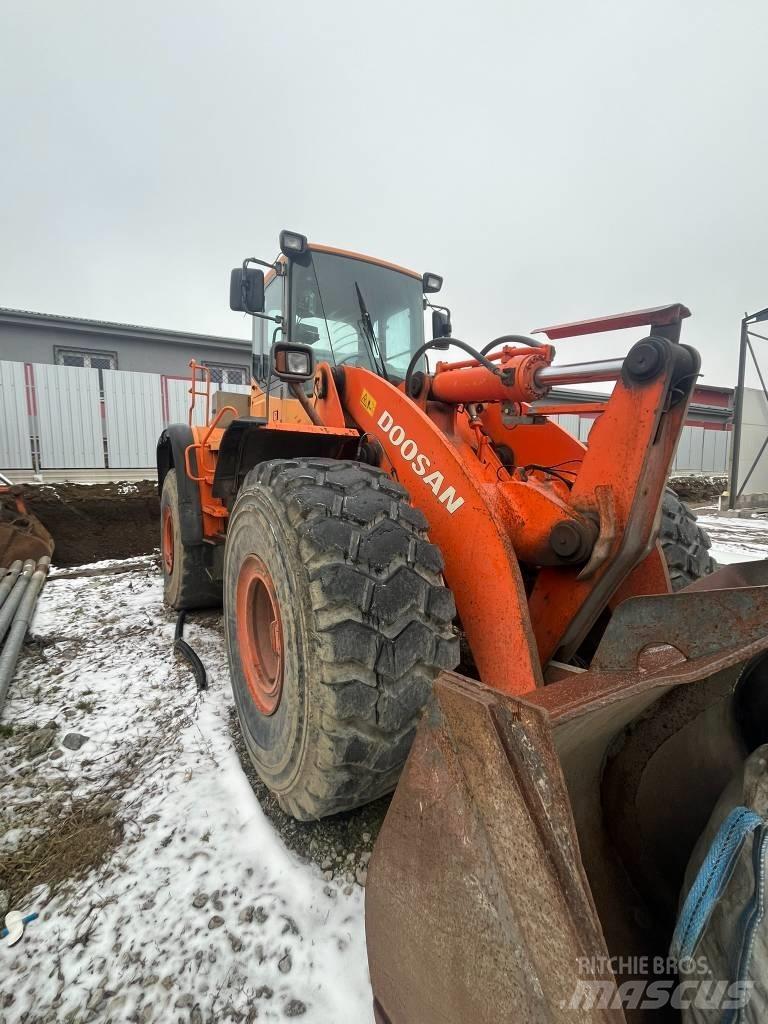 Doosan DL 400 Wielladers