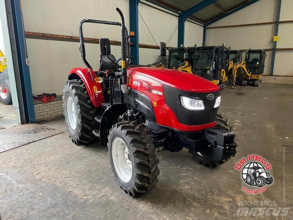YTO NMF604 Tractoren