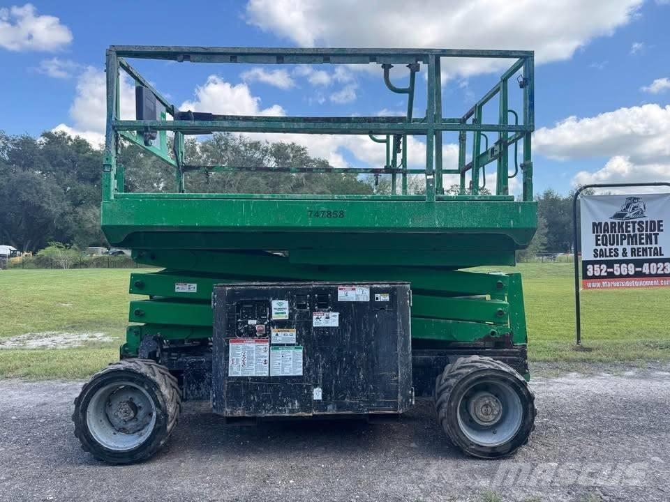 Genie GS 2669 RT Schaarhoogwerkers