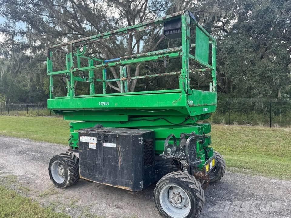 Genie GS 2669 RT Schaarhoogwerkers
