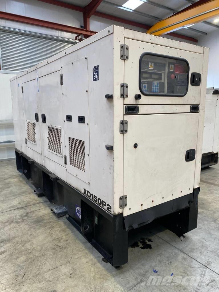 FG Wilson XD150P2 Diesel generatoren
