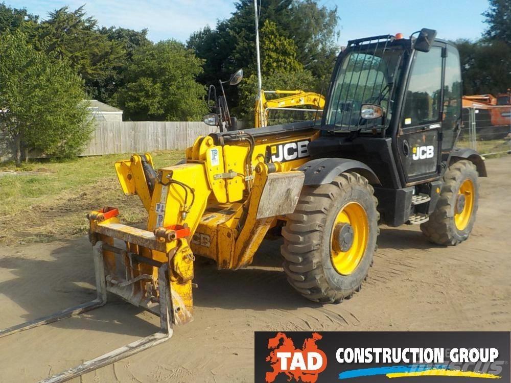 JCB 535-125 Verreikers