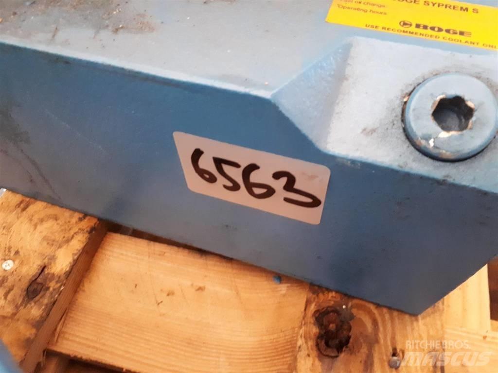 Boge BS32 Compressor accessoires