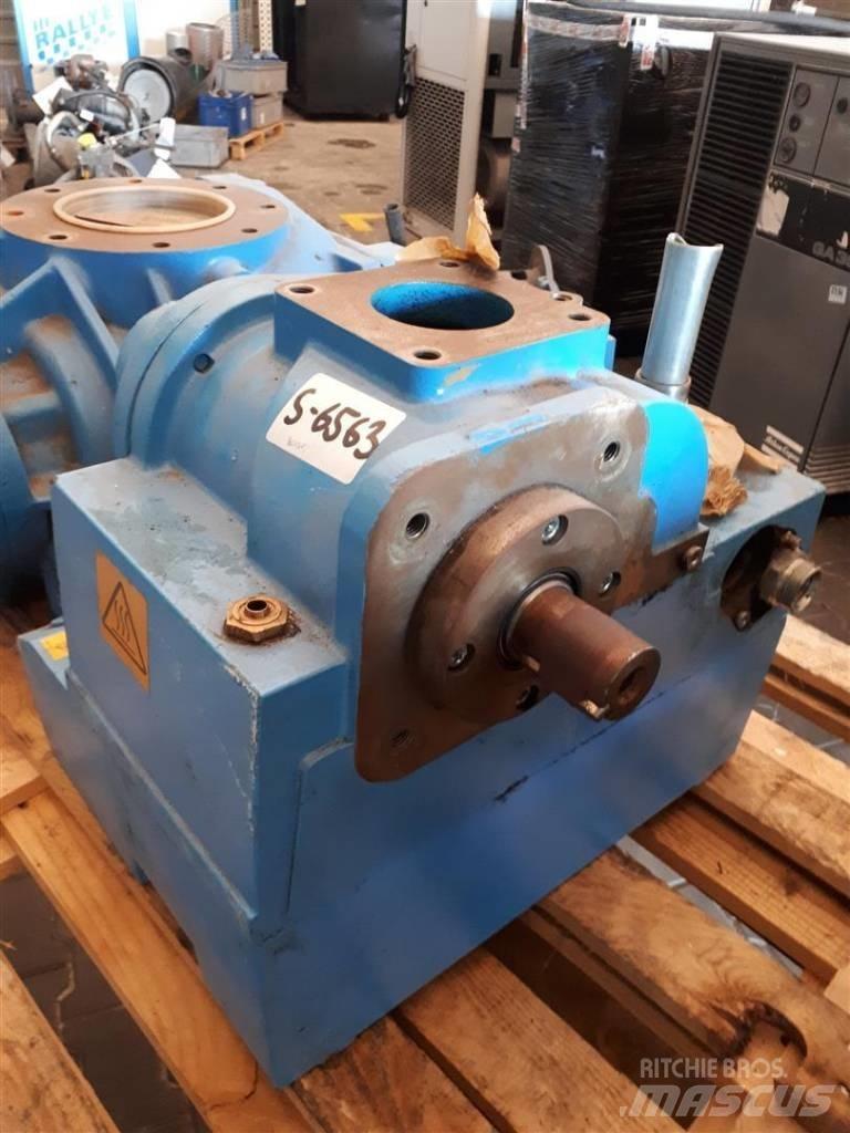 Boge BS32 Compressor accessoires