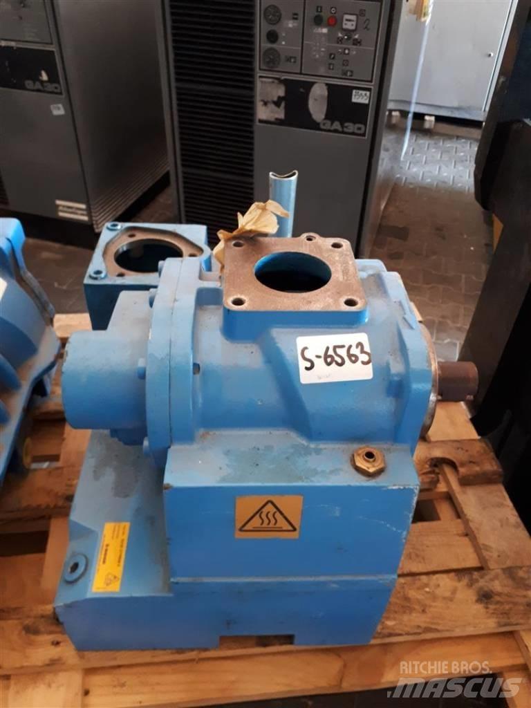 Boge BS32 Compressor accessoires