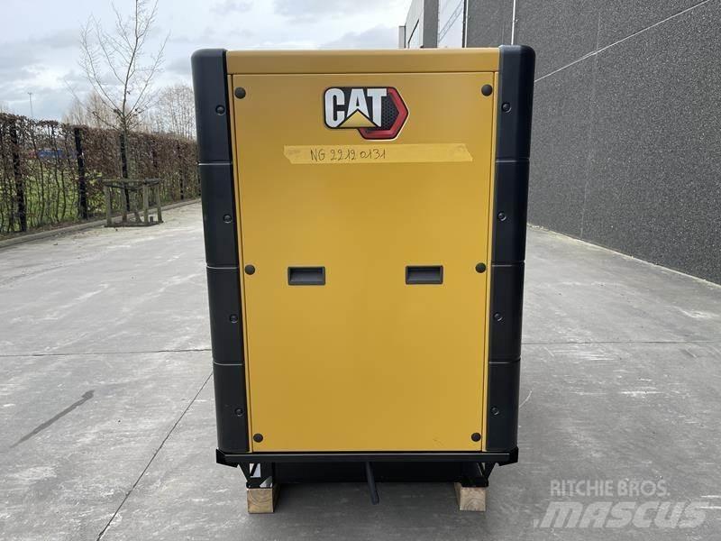 CAT DE 33 E 0 Diesel generatoren