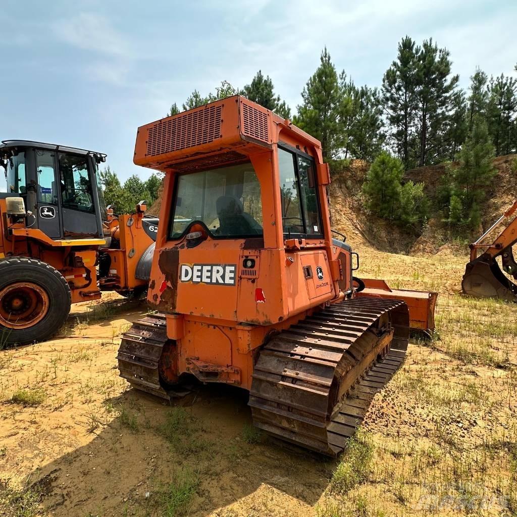 DEERE 450 HLGP Rupsdozers