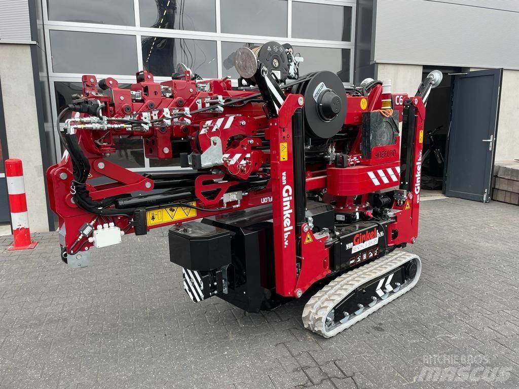 Hoeflon C 6 E Mini hijskraan