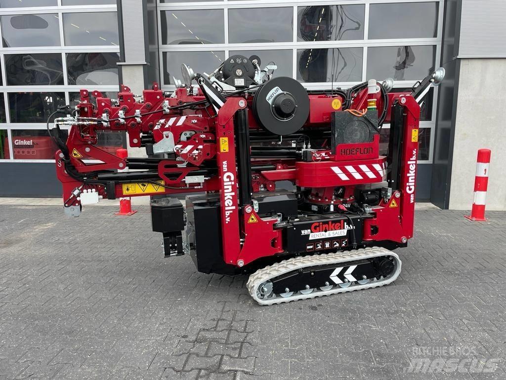Hoeflon C 6 E Mini hijskraan