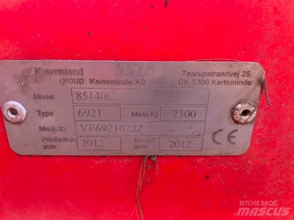 Kverneland 85140C Schudders