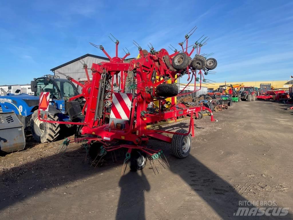 Kverneland 85140C Schudders