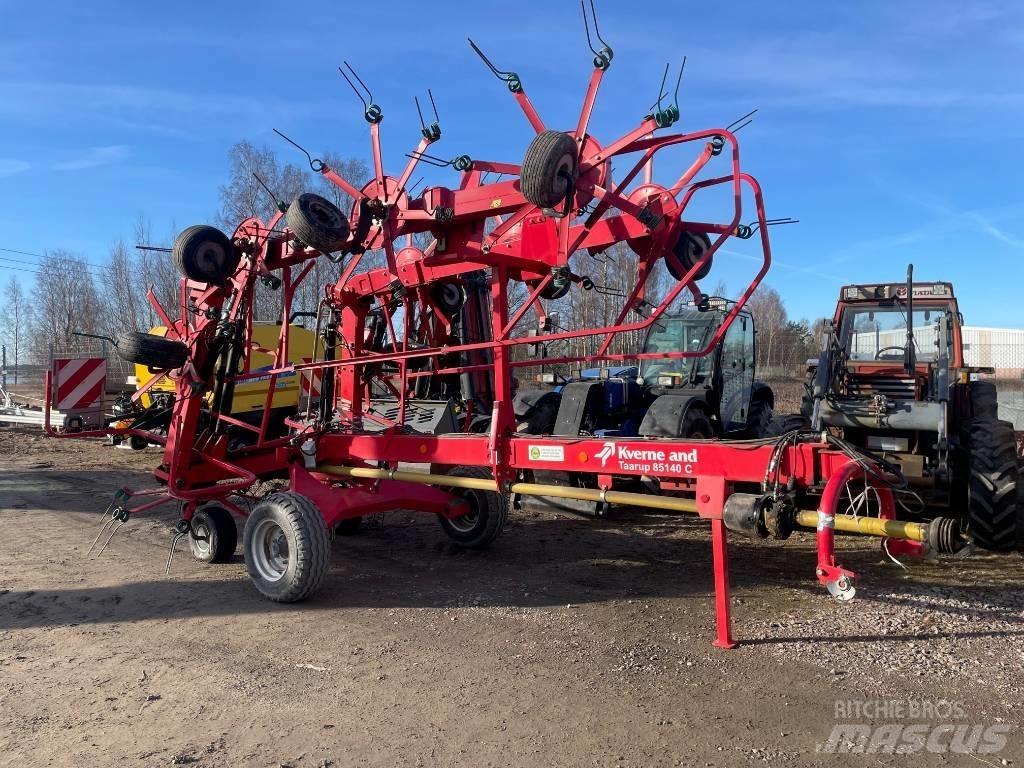 Kverneland 85140C Schudders
