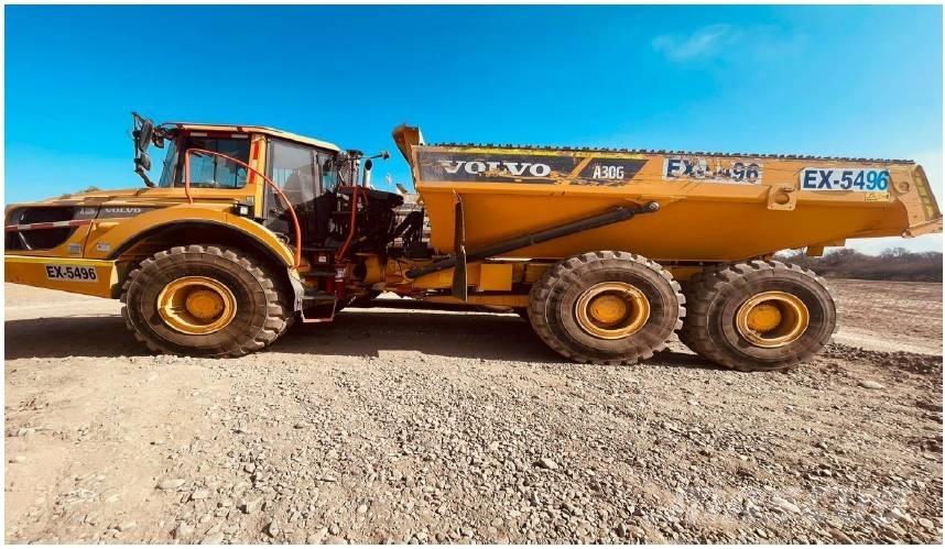 Volvo A 30 G Knik dumptrucks