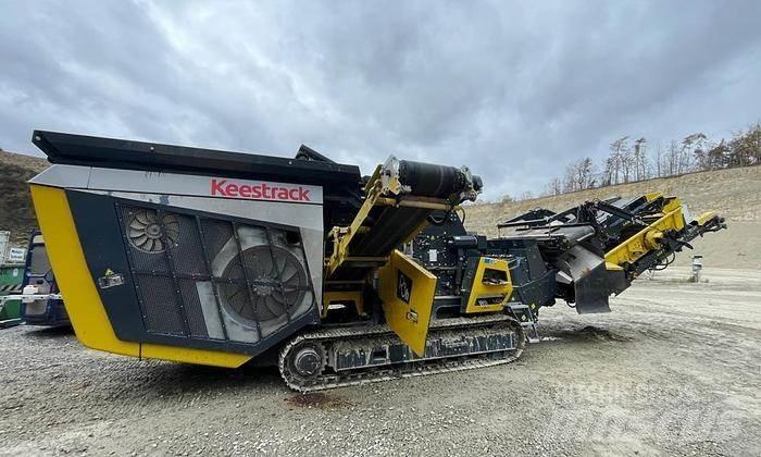 Keestrack R3h Vergruizers