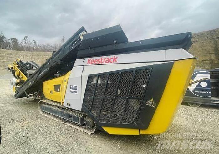 Keestrack R3h Vergruizers