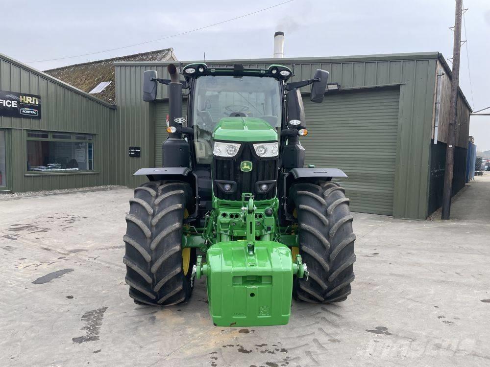 John Deere 6R 250 Tractoren
